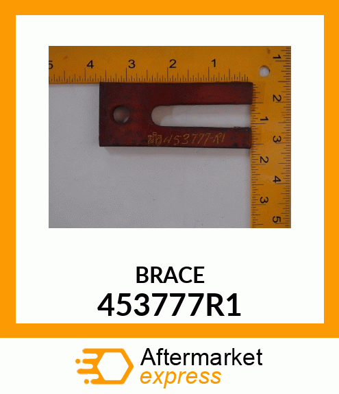 BRACE 453777R1