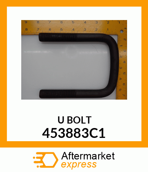 U BOLT 453883C1