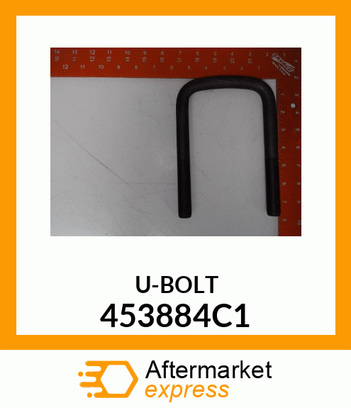 U-BOLT 453884C1