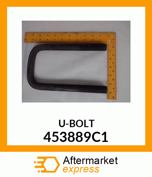 U-BOLT 453889C1