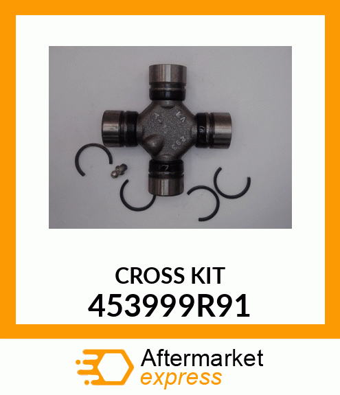 CROSS KIT 453999R91