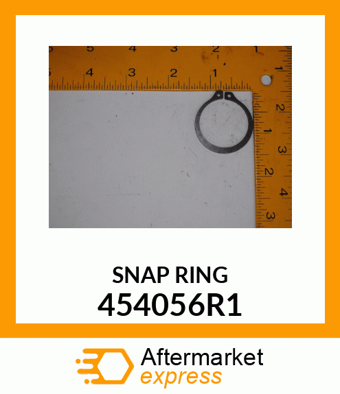 SNAP RING 454056R1