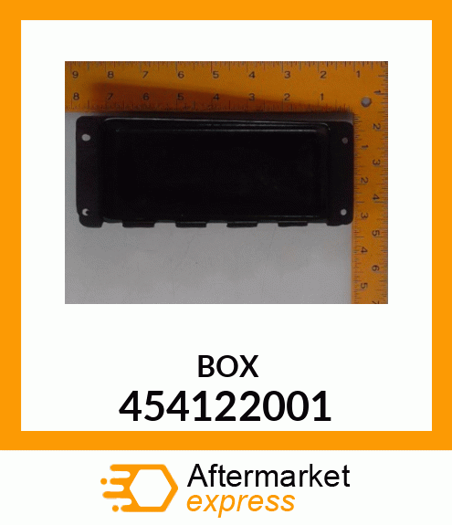 BOX 454122001