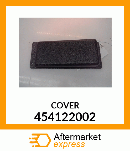 COVER 454122002