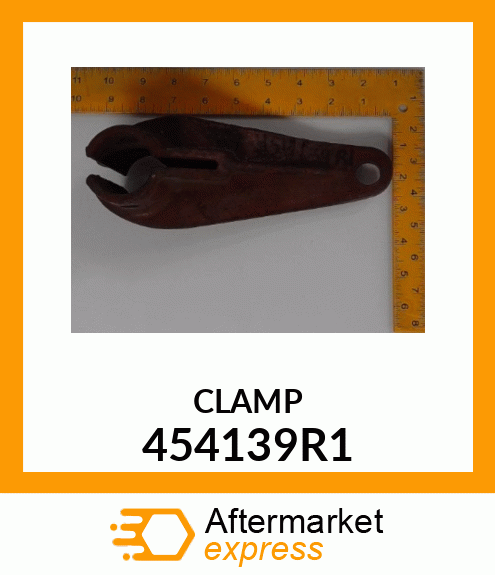 CLAMP 454139R1