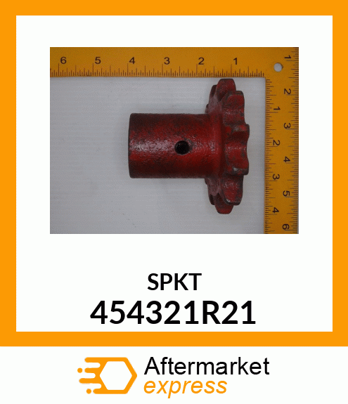 SPKT 454321R21