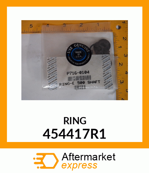 RING 454417R1