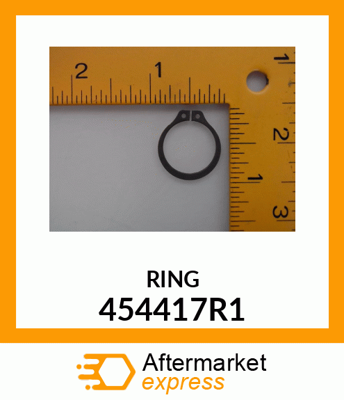 RING 454417R1