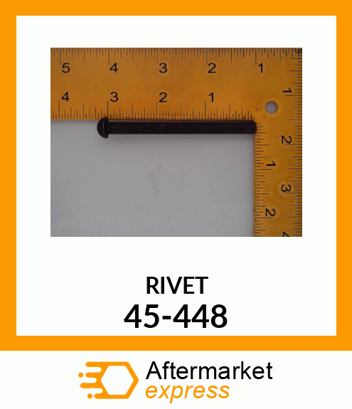 RIVET 45-448