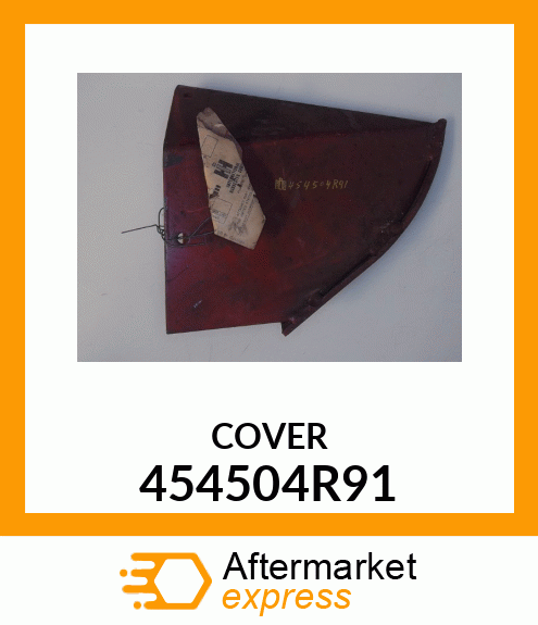 COVER 454504R91