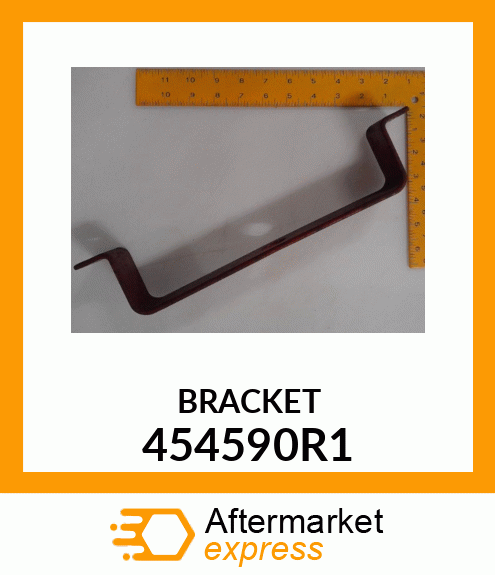 BRACKET 454590R1