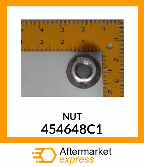 NUT 454648C1