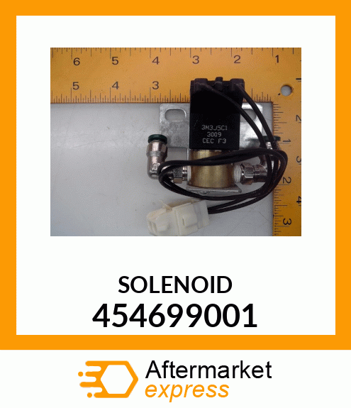 SOLENOID 454699001