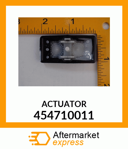 ACTUATOR 454710011