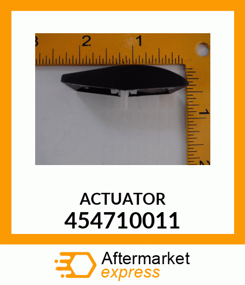 ACTUATOR 454710011