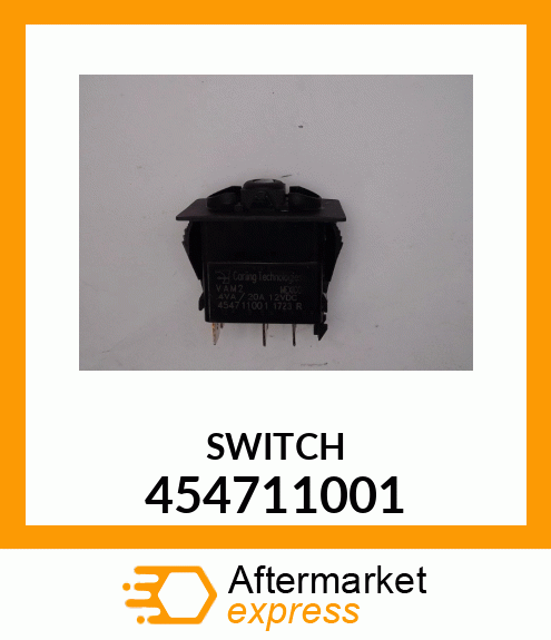 SWITCH 454711001