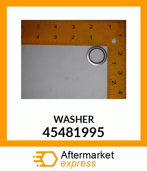 WASHER 45481995