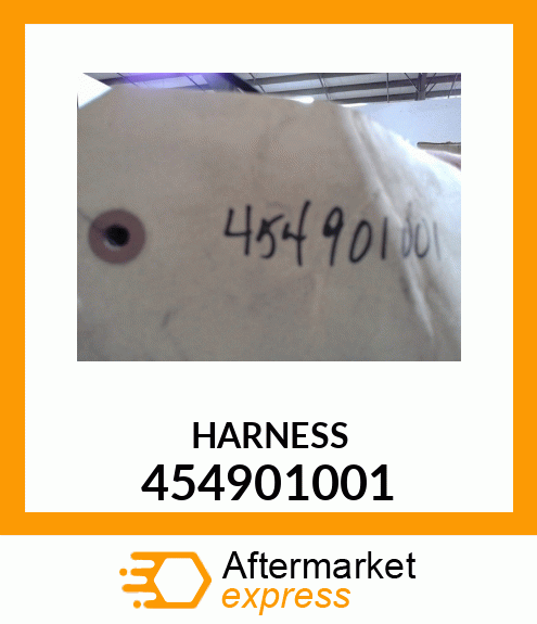 HARNESS 454901001