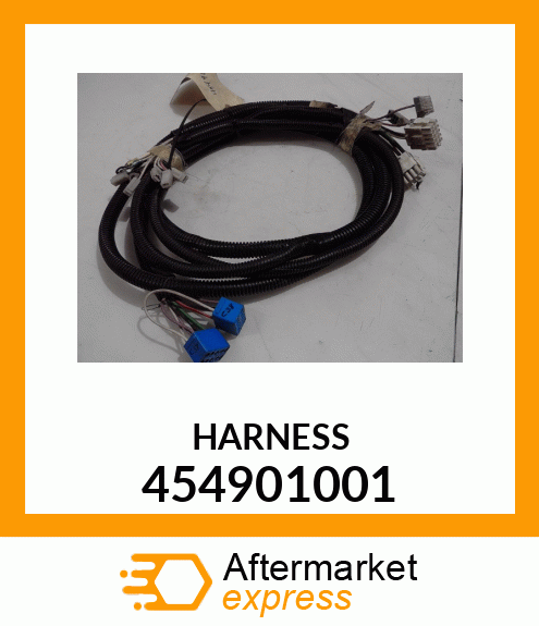 HARNESS 454901001