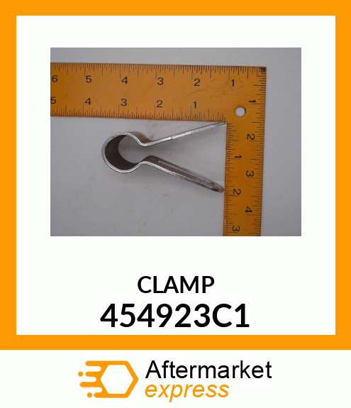 CLAMP 454923C1