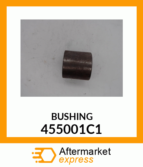 BUSHING 455001C1