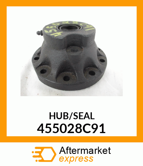 HUB/SEAL 455028C91