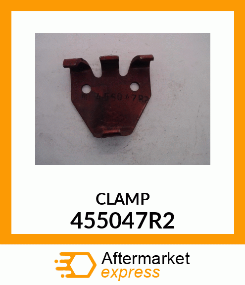 CLAMP 455047R2