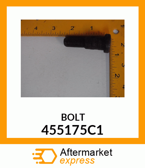 BOLT 455175C1