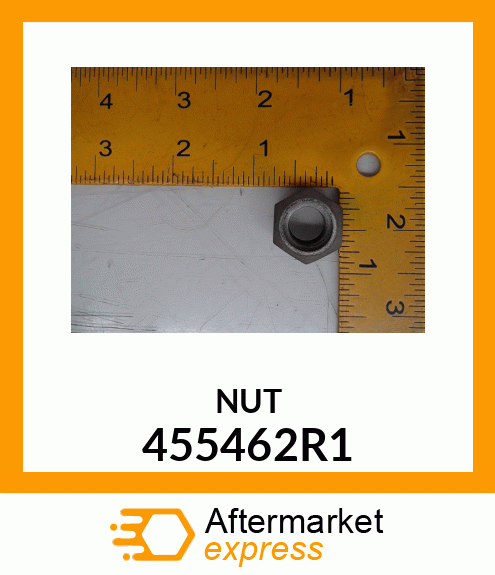 NUT 455462R1