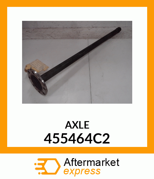 AXLE 455464C2