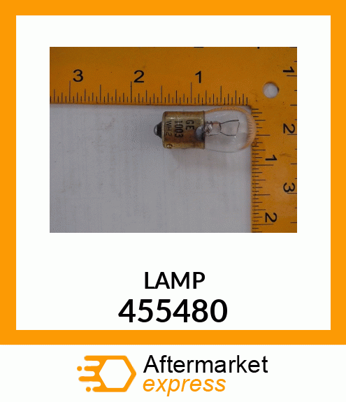 LAMP 455480