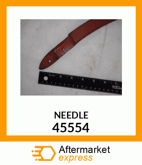 NEEDLE 45554