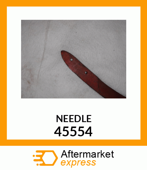 NEEDLE 45554