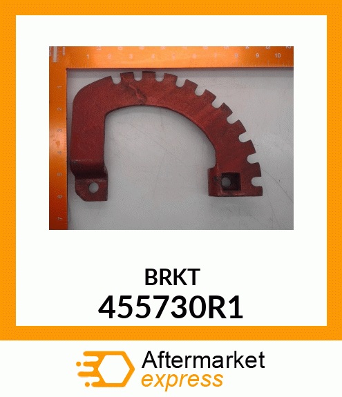 BRKT 455730R1