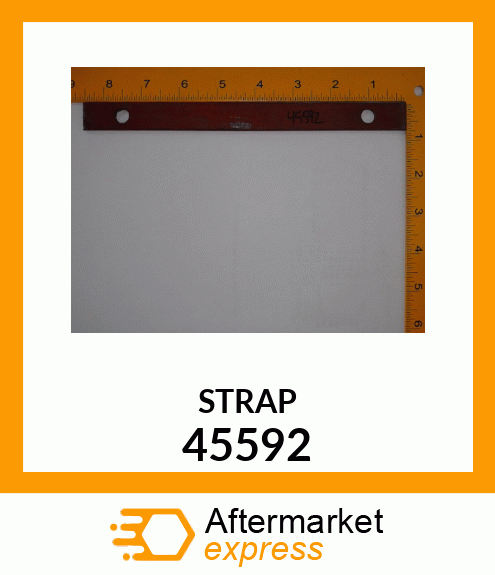 STRAP 45592