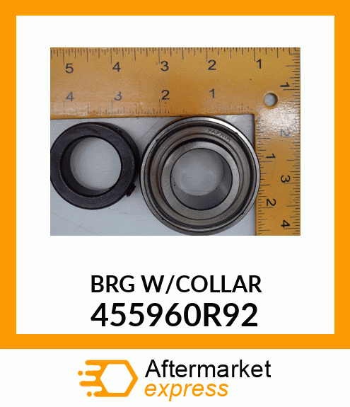 BRG W/COLLAR 455960R92