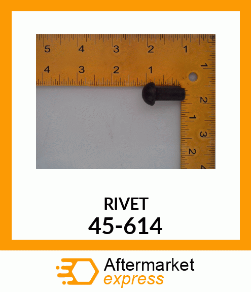 RIVET 45-614