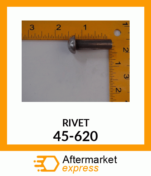 RIVET 45-620