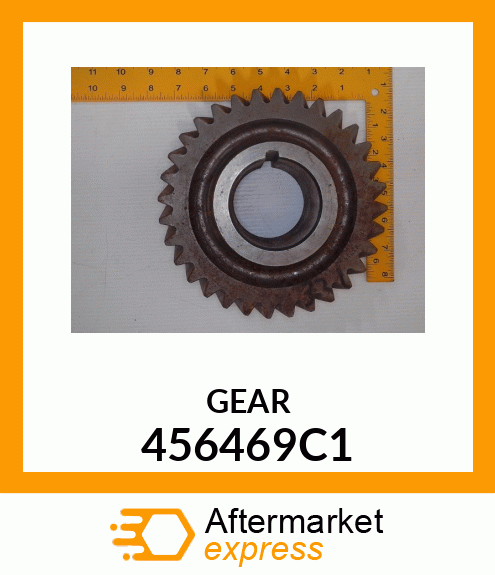 GEAR 456469C1