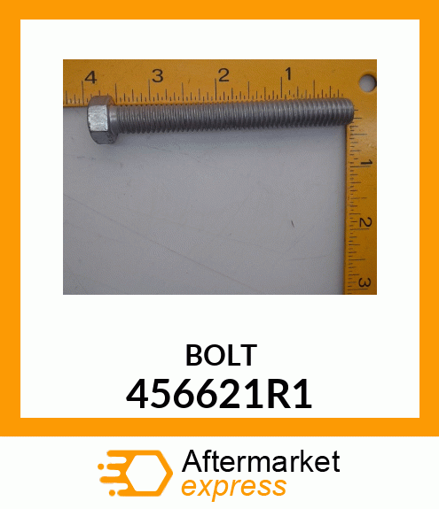 BOLT 456621R1