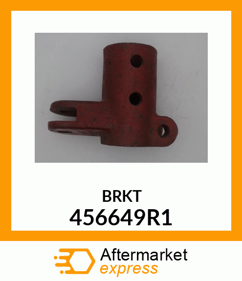 BRKT 456649R1