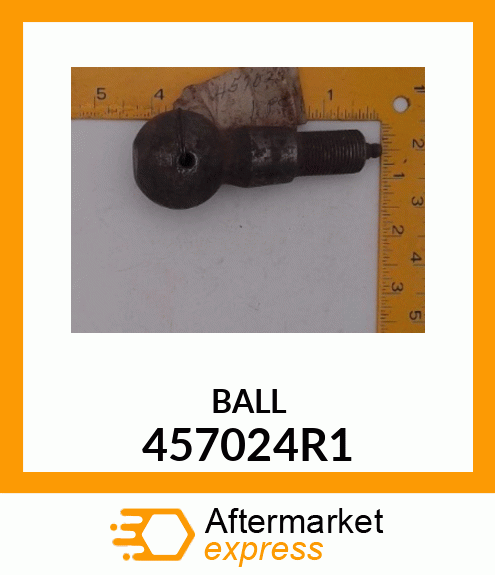 BALL 457024R1