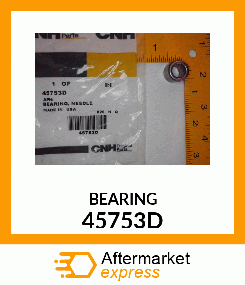 BEARING 45753D