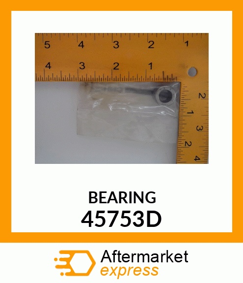 BEARING 45753D