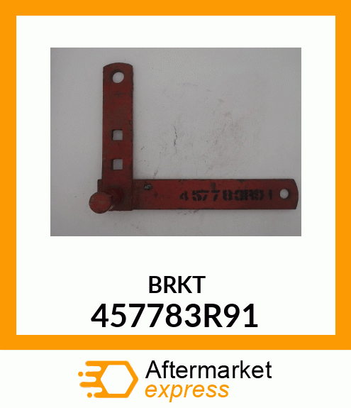 BRKT 457783R91