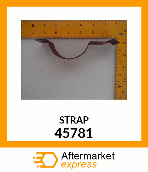 STRAP 45781