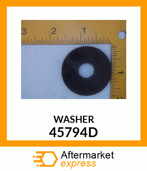 WASHER 45794D