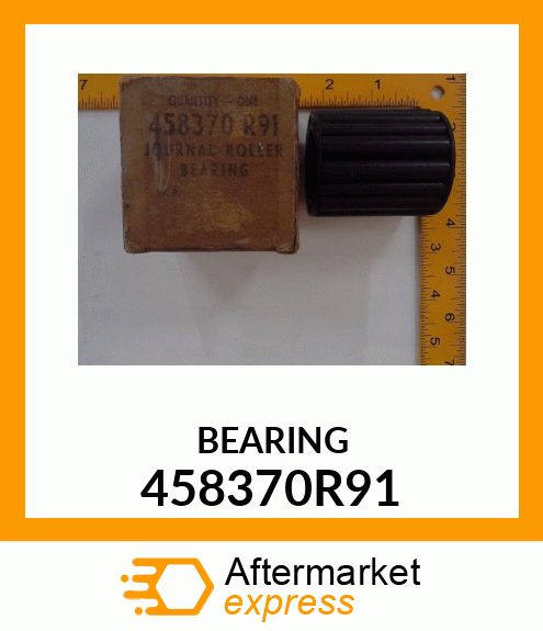 BEARING 458370R91