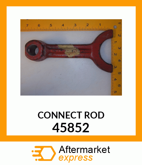 CONNECT ROD 45852