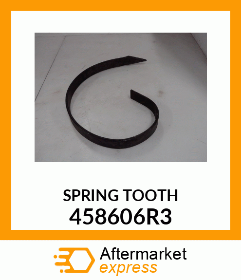 SPRING TOOTH 458606R3